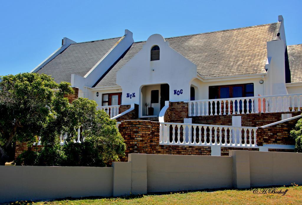 Walkerbay Accommodation Gansbaai Exterior photo