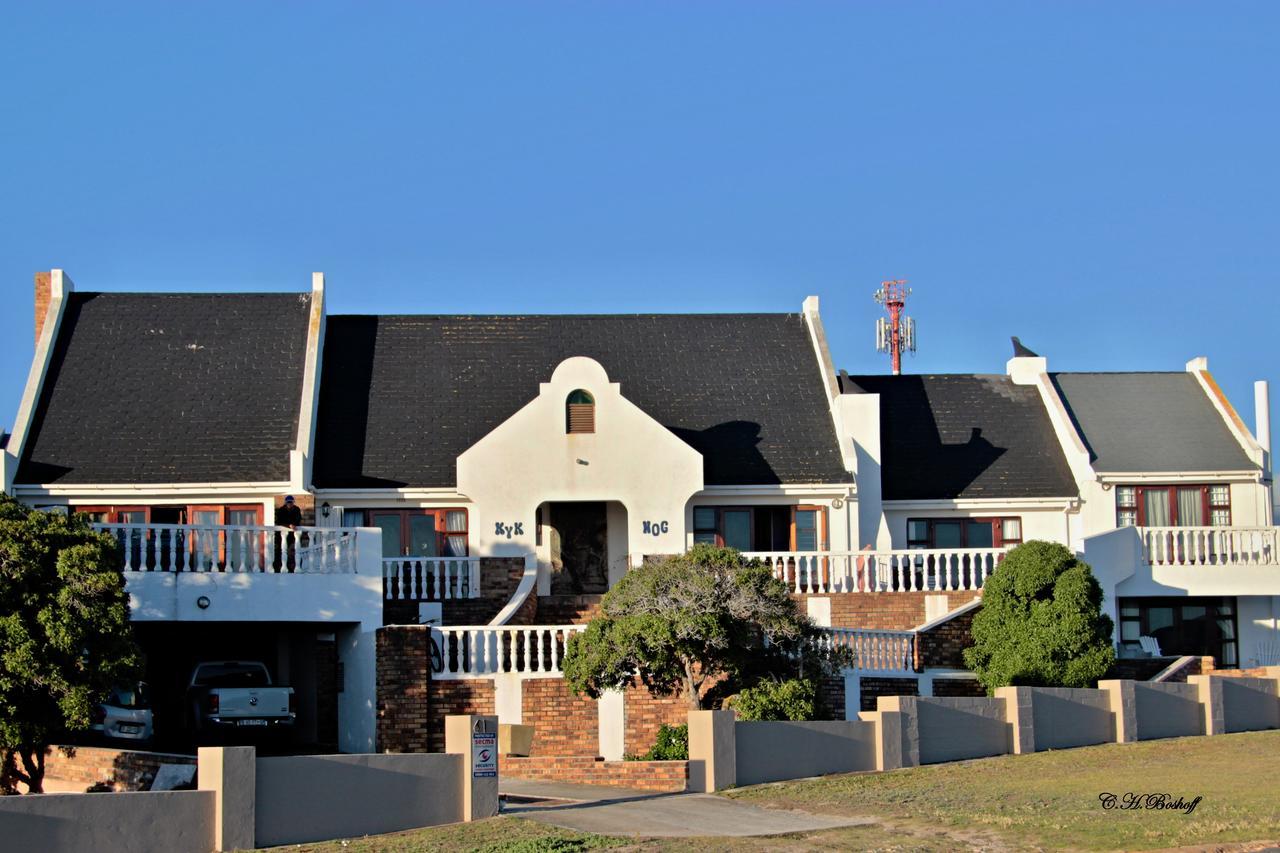 Walkerbay Accommodation Gansbaai Exterior photo
